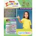 Kid's Immune Clean Melts 60 Ct Micro Tablets - Zinc, Vitamin C, D3, Elderberry - Non-GMO - Quick Dissolve Sublingual - Alternative to Gummies - Buy Online on GoSupps.com