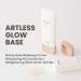 Heimish Artless Glow Base SPF 50+ PA+++ - 40ml Hydrating Sunscreen - Buy Online on GoSupps.com