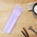 WLLHYF Root Comb Applicator Bottle 6 Ounce Hair Oil Applicator 1 Pack Applicator Bottle Brush with Graduated Scale Hair Root Comb Color Applicator for Hair Dye (Purple) - Buy Online on GoSupps.com