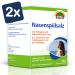 SUNLIFE nasal rinse salt: nasal rinse for cleaning blocked nose 60 sticks of 2.25g each - pack of 2