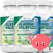 Bladder Relief 911 Detoxifying Strength - for Men and Women Provides Bladder Support 60 Veggie Capsules - 3 Pack 60 Count (Pack of 3)