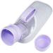 32oz/1000mL Portable Urinal for Men Spill Proof, Male Urinal Non Spill, Pee Container Pee Bottle for Camping Travel Hospital Bedridden Device (TPE Spout)