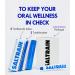 Clean Breath Toothpaste with Gray Salt - Natural Fluoride-Free Mint Flavor for Fresh Breath Cavity Protection & Healthy Gums | Couple Set - Buy Online on GoSupps.com