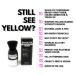 Instafix Platinum Pop Color Corrector & Toner for Blonde Hair - Mellow The Yellow - Buy Online on GoSupps.com