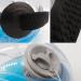 UICE Adjustable Aqua Bag - Portable Water Weight for Ultimate Core and Balance Workout - Buy Online on GoSupps.com