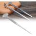OKAT Fish Eel Nail & Spike Tool - Safe Slender Smoothing for Restaurants & Kitchens | International Shipping - Buy Online on GoSupps.com