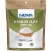 Nova Nutritions Kaolin Powder 16 OZ (454 Gram) - for Facial Body  Mask & Skin - Natural Regenerator