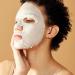 Knours Sweet Rescue Nourishing Mask - Hydrating Rose Water Toning Mask | Age-Defying Facial Sheet Mask | EWG Verified Clean Beauty (5 ct - Buy Online on GoSupps.com