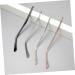 Buy Subsofan 4 Pairs Universal Glasses Frames - Transparent Black Rose Gold & Gray | Durable TR90 Replacement Brackets for Men & Women - Buy Online on GoSupps.com