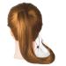 Deoot 20 Pcs Invisible Hair Nets for Women Bun - Elastic Edge Mesh (Coffee) - Buy Online on GoSupps.com