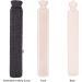 HomeTop Premium Rubber Hot Water Bottle 2.25L with Soft Bling Threads Knit Cover - Dark Gray - Buy Online on GoSupps.com