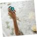 Buy Healvian 6 Stk Metal Health Massage Handballs | Chinese Cloisonn Stone Massage Balls for Fitness & Relaxation - International Shipping Available - Buy Online on GoSupps.com