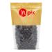 Yupik 60% Dark Chocolate Covered Almonds 1 kg Kosher Whole Nuts Almonds Dipped in Chocolate Crunchy & Smooth Dark Chocolate Candy Classic Sweet Snacks 1 kg (Pack of 1)