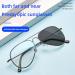 Buy Automatic Zoom Multi-Focal Reading Glasses - Anti-Blue Light Near & Far Vision 5.5x1.8x2.2in Black | International Shipping Available - Buy Online on GoSupps.com