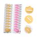 FRCOLOR 20pcs Collagen Lip Mask Pads Exfoliating Moisturizing Lip Care Products Random Style - Buy Online on GoSupps.com
