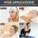 KinHwa Adjustable Spa Facial Headband 3 Pack Gray - Ideal for Makeup, Face Washing, Shower, Yoga & Sports - Buy Online on GoSupps.com