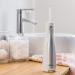 Waterpik Cordless Freedom Water Flosser - Wireless Waterproof Travel-Friendly 3 Attachments - Ideal for Small Baths & Showers (WF-03EU010) - Buy Online on GoSupps.com