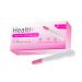 Health + |Pregnancy test |99 % reliability |Results available in 5 minutes |Early pregnancy test |Reliable quick and easy to use