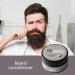 Botiniv Beard Cream for Men - 80g | Smoothing & Conditioning with Organic Essential Spa Oils for Healthier Beards - Buy Online on GoSupps.com