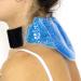 Hot Cold Gel Neck Compress with Pearls - Soothing Relief for Neck Pain & Tension | Buy Internationally - Buy Online on GoSupps.com