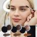 2 Brow Pomade - Makeup Brow Stamp Set of 6 Long-Lasting Waterproof & Smudge-Proof Include Brow Stencil Sponge Applicator Dual Angled Brow Brush Brow Shaper for Women Pochy 2 Pcs a - Buy Online on GoSupps.com