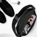 Moex Easy BAG for iPhone 15 Pro Max | Waterproof Jogging & Running Phone Pocket - Black - Buy Online on GoSupps.com