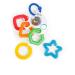 Baby Einstein Shake Rattle & Soothe Teether Toy - BPA Free | Newborn+ | Multi Textures | 1 Count - Buy Online on GoSupps.com