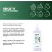  ERASVITAL Gentle herbal shampoo with ectoine - 150 ml - For sensitive dry or irritated scalps - Vegan - Buy Online on GoSupps.com