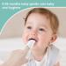 Smilboxy 35pcs Finger Cuff Baby Oral Cleaner - Toddler Toothbrush for 0-36 Months | Gentle Mouth Care & Tongue Cleaning - Buy Online on GoSupps.com