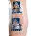 Shower Shield Catheter Water Barrier - 7 L x 7 W - Buy Online on GoSupps.com