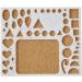 Complete Quilling Kit with 1940 Strips and Tools in Storage Suitcase - Perfect for Beginners and Advanced Quillers - Buy Online on GoSupps.com