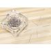 Shapenty 26mm Stainless Steel Dressmaker Straight Quilting Pins - 1200PCS Silver Ball Head Pins for Sewing, Craft, Jewelry Making - Buy Online on GoSupps.com