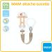 MAM Mixed Succulents - Random Color for All Ages | French Instructions | Ideal for Gifts & Home Decor - Buy Online on GoSupps.com