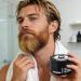 Beard Care Cream Frizz Control 100 ml Mustache Balm Nourishing Soothing Cream Reduces Beard Itch For Men Facial Hair Daily Routine Morning Evening After Shaving Before Work - Buy Online on GoSupps.com
