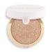 WYCON Cosmetics BUBBLE OF LIGHT Liquid Highlighter with Natural and Luminous Glow Effect for Radiant Face - 02 GOLD