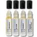 Perfume Oils for Women Long Lasting - Mini Perfume Set Replicant Perfume Body Oils Must Haves for Women Smells Goods for Women 4 Pc (Seductive Set)