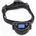 Black Anti Bark Collar | Sound & Vibration | Small, Medium & Large Dogs - Buy Online on GoSupps.com