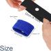 8 Pcs Travel Sickness Bands - Natural Acupressure Relief for Motion, Nausea, Sea, Flying, Pregnancy and Kids - Buy Online on GoSupps.com