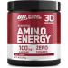 Optimum Nutrition Amino Energy Pre Workout Powder - Fruit Fusion - 270g