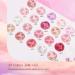 Beetles Pink Nude Gel Nail Polish Set - 20 Colors Summer Neutral Jelly & Glitter UV Gel Kit | Soak Off with Base & Top Coat | Perfect DIY Manicure Gifts - Buy Online on GoSupps.com