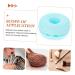 Premium Silicone Makeup Brush Cleaner Pad - Effortless Washing for Flawless Beauty - Buy Online on GoSupps.com