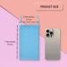 Eco-Fused Soft Glasses Case 5-Pack | Microfiber Sunglasses Pouch & Ear Hooks | Stylish Travel Organizer - Buy Online on GoSupps.com