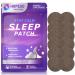Sleep P tches Natural Sleep Aid for Adults with Mel tonin and Herbal Extr cts Encour ge Deeper Sleep Support Jet L g and Travel Enh nce Sleep Qu lity 50Pcs 50Pcs(Pack of 1)