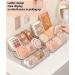 Rangement Pr sentoir Acrylique 3 Niveaux for Vernis Ongles Support for Huile Vernis Ongles Transparent 10.4x9.6x4 inch - Buy Online on GoSupps.com