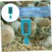 Frcolor Digital Reptile Hygrometer for Leopard Gecko Tanks - Suction Cup ABS 10x3x1.5cm - Ideal for Reptile Terrariums & Aquariums - Buy Online on GoSupps.com