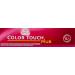 Wella Color Touch Plus 55/07 - Light Brown Intense Natural Brown Hair Color (60ml) - International Shipping - Buy Online on GoSupps.com