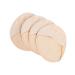 Shoe Insole Forefoot Shoe Inserts Soft Elastic High Heels for Nude Shoes Sandals Casual Shoes (Skin Color)