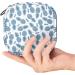 Sanitary Napkin Storage Bag Pineapple Print Pattern - Menstrual Cup Pouch & Tampon Bags - Portable Period Kit Bag - Color 6 - Buy Online on GoSupps.com