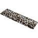Microwavable Unscented Wheat Bags Animal Print Microwave Heat Pack for Back Neck Joints and Shoulder Pain Relief 44cmx13cm (Snow Leopard) Unscented (44cmx13cm) Animal Print - Snow Leopard - Buy Online on GoSupps.com