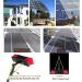 5-12m Extension Pole Window Washer Combo Telescopic Pole for Window Cleaning Extension Pole for Cleaning Windows(30cm Brush 10m pole) 55cm Brush Head 6M/21FT - Buy Online on GoSupps.com
